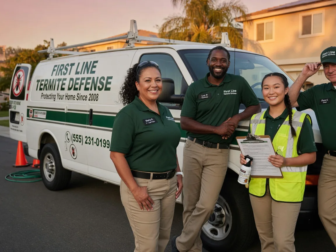 Termite Treatment company in Taftville, CT
