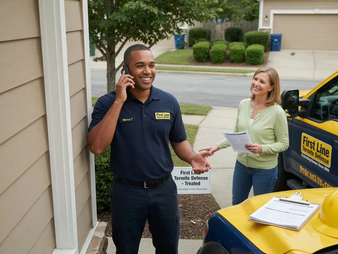 Termite Treatment Taftville, CT FAQs
